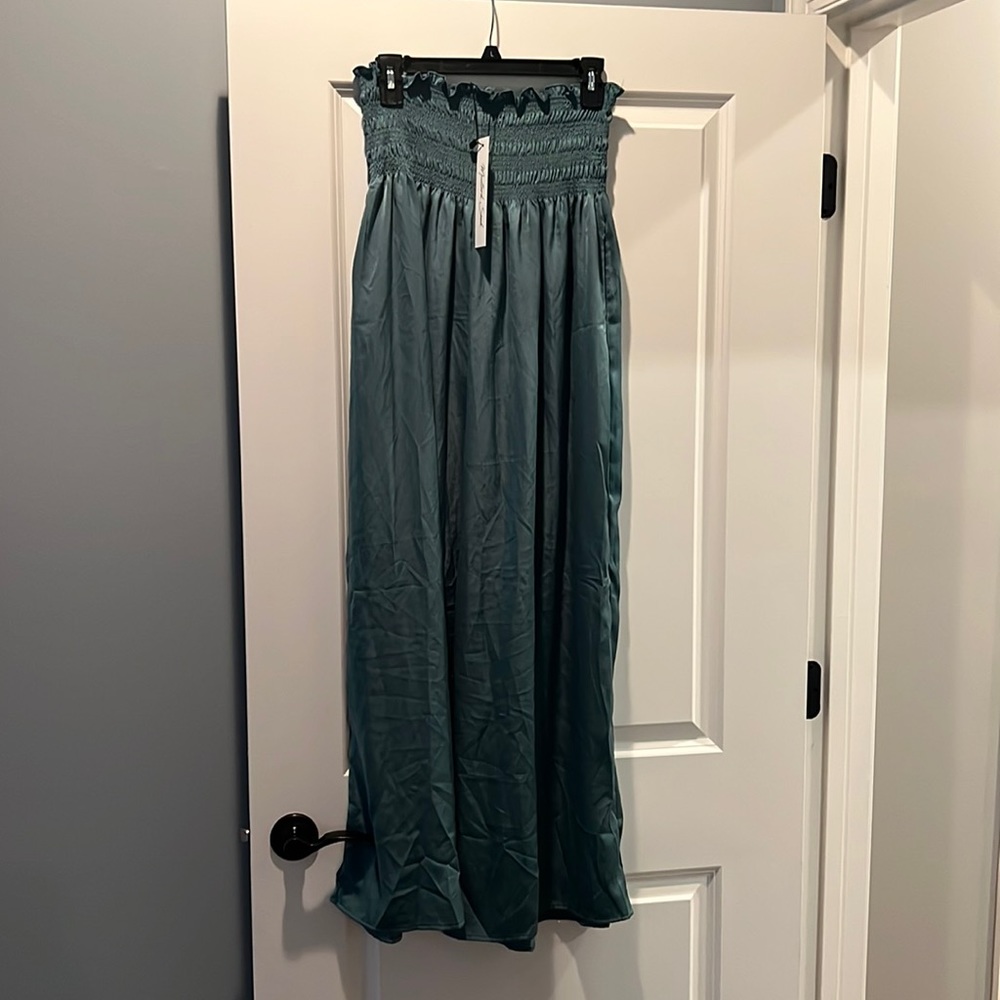 Womens wide leg pants